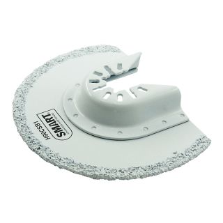 Smart Trade Carbide Segment Grout Remove Multi-tool Blade