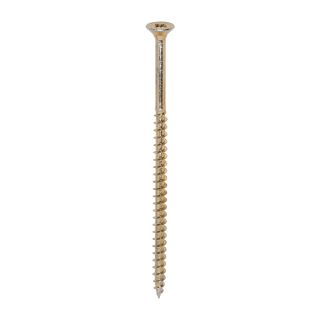 5 X 100 Solo Woodscrew ZYP     Box 100