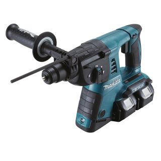 Makita DHR263Z Twin 18v (36V) SDS Hammer Drill (Body Only)