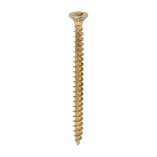 4.5 X 60 Solo Woodscrew ZYP    Box 200