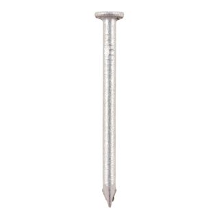 Kilo 100 X 4.50mm Round Head   Nails (Galvanised)