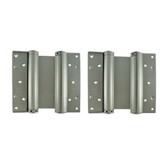 6 Double Action Spring Hinge