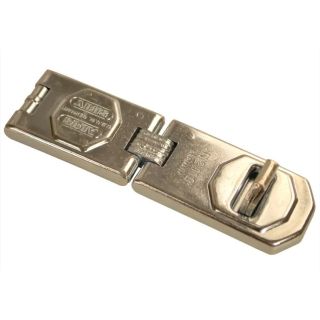 Abus 110/155C Universal Hasp & Staple ABU110155SC