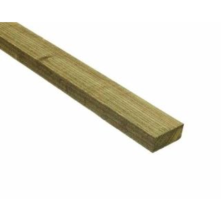  25 x  38mm Treated Roofing Battens 