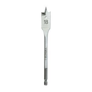 Addax 18mm X 152mm Flat Wood   Bit