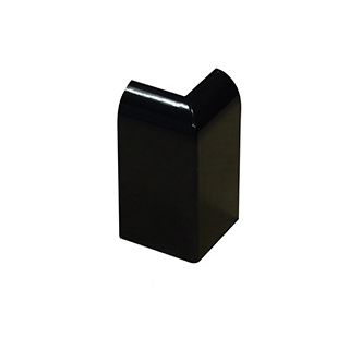 ClassicBond Sure Edge PVC Kerb Ext Corner/Stop End Sold Each