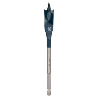 Bosch 16mm Self Cut Flat Bit