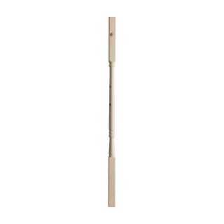 Pine Latvian Spindle 32mm 895 x 32 x 32mm LT90P