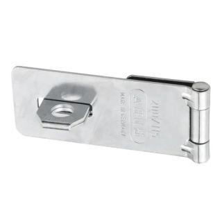 Abus 200/115 Hasp & Staple ABU200115SC