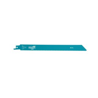Eclipse 9 14 tpi Bi-Metal Recip Saw Blades (pack 5)