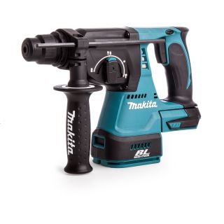 Makita DHR242z 18v Brushless   SDS Hammer Drill (Body Only)