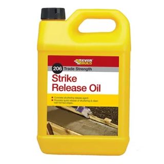 Sika 206 Strike Release Oil 5L