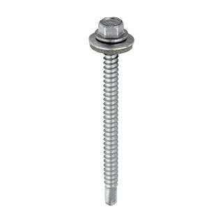 Timco 5.5 X 70mm Hex Head Self Drilling Screw Box 100
