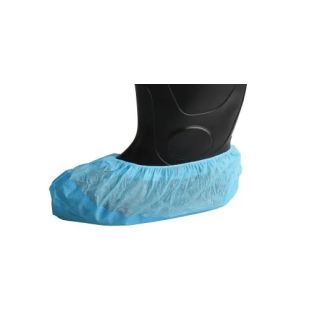 Blue Overshoes pack of 40 (20 pairs)