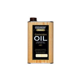Colron Danish Oil 500ml Natural 34545