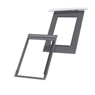 Velux Slate Flashing EDL CK02