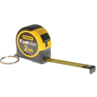 Stanley key Ring tape 2m