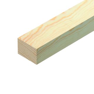 Pine PSE Stripwood 15 x 21mm 2.4m lengths (10) TM637