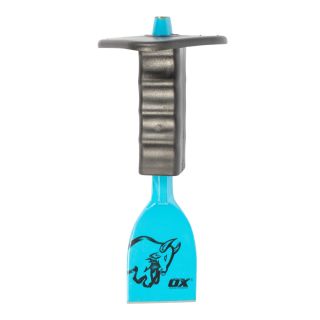 Ox Trade Bolster Chisel With Guard 58mm OX-T090502