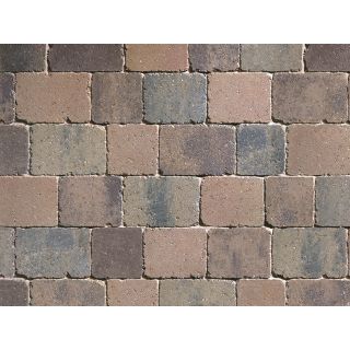 Plasmor Sorrento Tumble Sett 60mm CARRARA STONE 7.35m2 Pack 12 lay