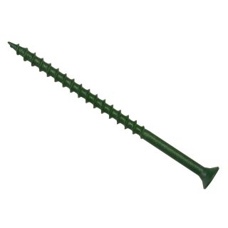 4.5 X 55 Decking Screw Box 200 Green
