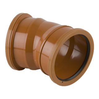 Brett Martin B4051 - 110mm 22.5 deg Double Socket Bend