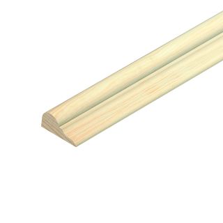 Pine Broken Ogee Moulding 21 x 8mm x 2.4M FB490 / TM786