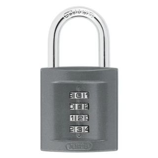 Abus 158/50 Combination Padlock 50mm ABU15850C