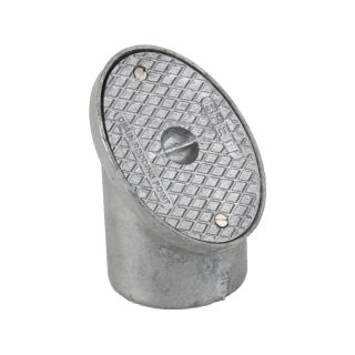 Brett Martin B5591 - 110mm Oval Rodding Point