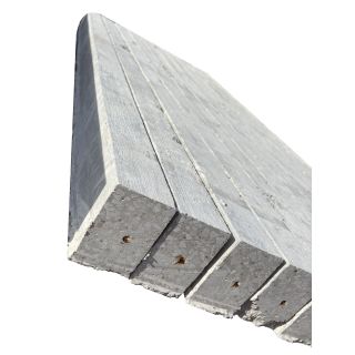 Pre-stressed 4 x 3 2ft Concrete Lintel 100x65 x 600mm