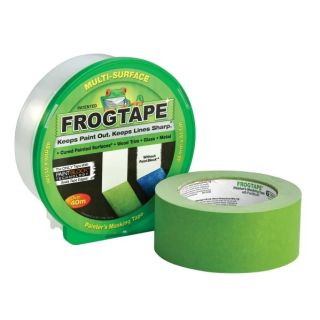 48mm x 41.1m FrogTapeÂ® Multi- Surface Masking Tape Green