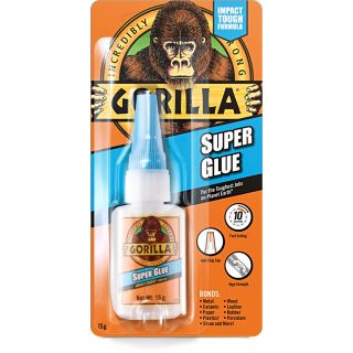 Gorilla Super Glue 15g