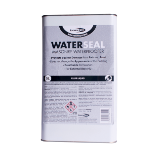 Bond it Water Seal 5 Litre Tin