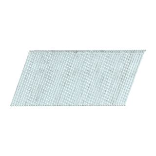 45mm X 16g NO GAS Box 2000 Angled Brad Nails Galvanised FirmaHold