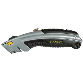 Stanley Instant Change Retract Knife
