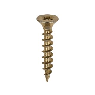 5 X 30 Solo Woodscrew ZYP      Box 200